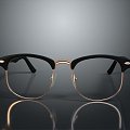 glasses sunglasses sunglasses sunglasses glasses near vision presbyopic glasses realistic 3d model