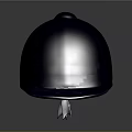 Purple Weapon With Sleek Design And Durable Structure For Tactical Use