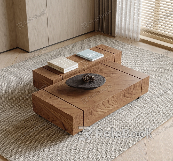 Coffee table model