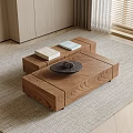 Coffee table 3d model