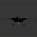 Military Fighter Jet With Camouflage Paint And Red Emblems On Sleek Design
