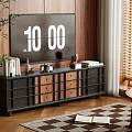 TV cabinet 3d model