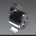 Premium Industrial Hardware Tools Featuring Silver Gold Metal Components and Mechanical Parts