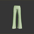 Trousers Men's Trousers Women's Trousers Men's Trousers Women's Trousers Men's Trousers Women's Trousers Pants 3d model