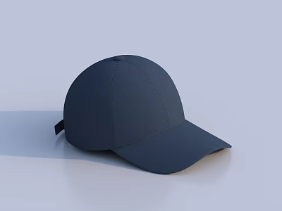 Hat Casual Hat Topper Tyrol Hat Felt Hat Bucket Hat Basin Hat Fisherman Hat Sports Hat 3d model