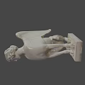 Griffin Mythical Creature Game Movie Character With Winged Lion Body And Eagle Head
