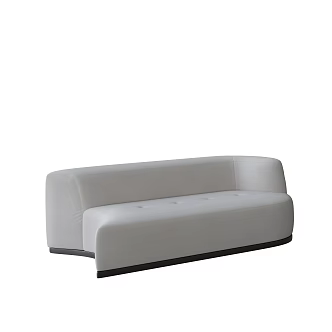 modern sofa 3d model