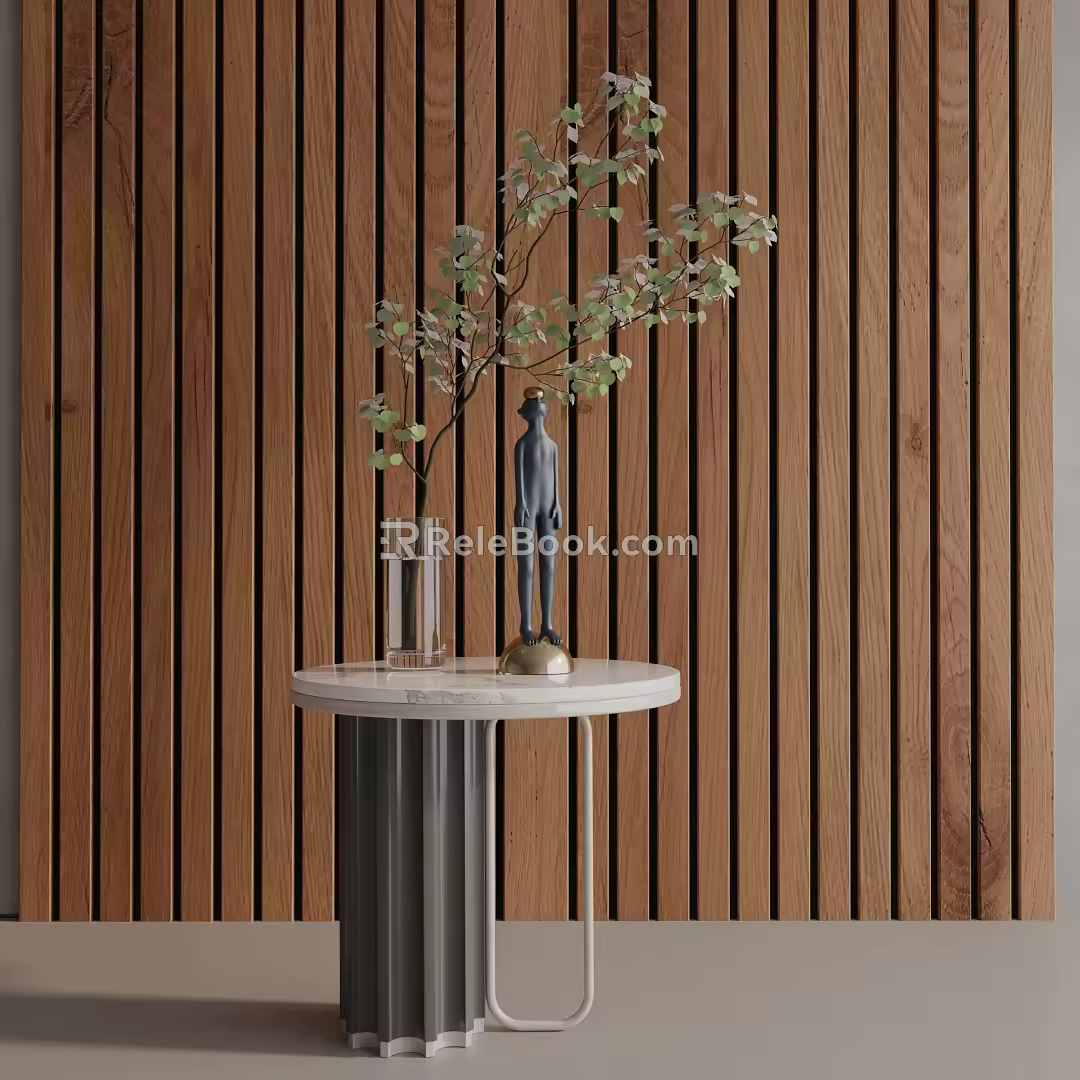 Side 3d model