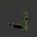 Sci-fi Items Sci-fi Components High-tech Components Sci-fi Equipment Sci-fi Scene Sci-fi Environment Game Scene 3d model