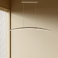 Modern Minimalist Chandelier Nordic Style Chandelier Mediterranean Style Chandelier Study Lamp Combination Dining Room Lamp 3d model