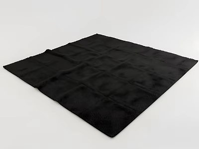 modern square carpet carpet 3d model modern square carpet carpet 3d model