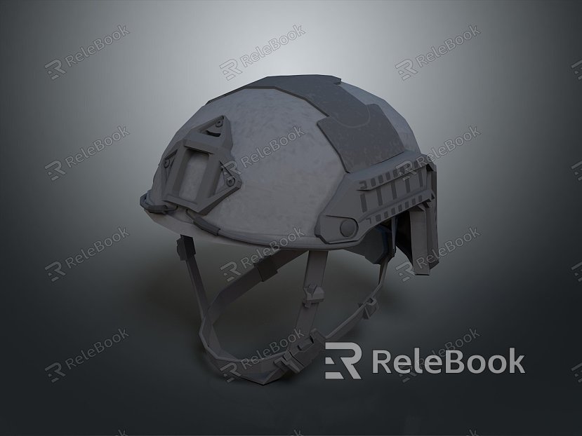 Helmet Safety Helmet Activity Helmet Safety Helmet Protection Helmet Protective Equipment Military Articles model