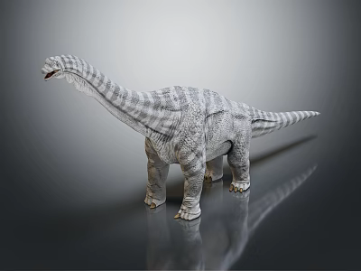 Modern dinosaur Diplodocus 3d model Modern dinosaur Diplodocus 3d model