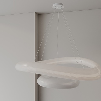 Pendant lamp 3d model