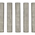 concrete column 3d model