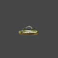 Sakura Dagger 3d model