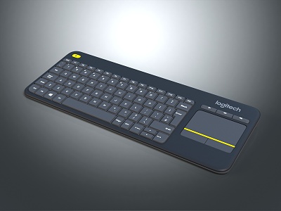 Modern Keyboard Wireless Keyboard Computer Configuration model