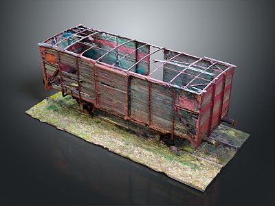 moving rail car subway car train car train car train light rail subway high-speed rail 3d model