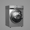 Modern washing machine drum washing machine 3d model