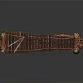 Handcrafted Wooden Xylophone Musical Instrument with Woven Details and Natural Design Elements