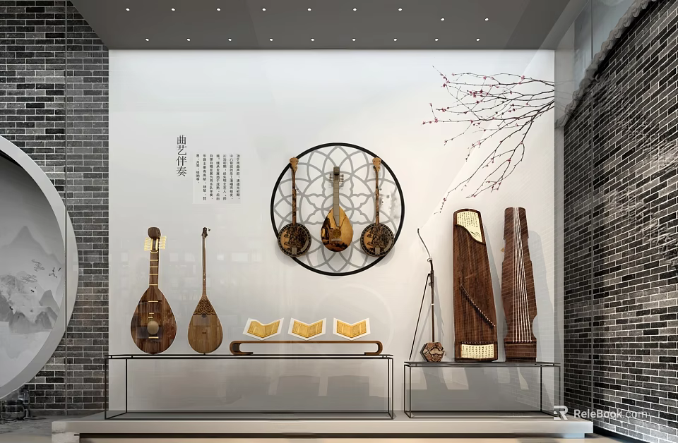 Custom Inflatable Advertising Models with Creative Design for Outdoor Event Decoration 3d model