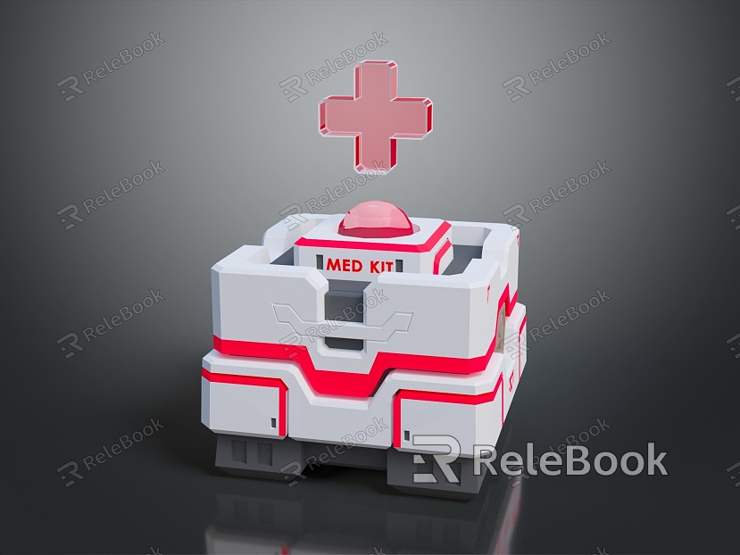 Modern Medical Kits Medical Kits Sanitary Kits First Aid Kits model