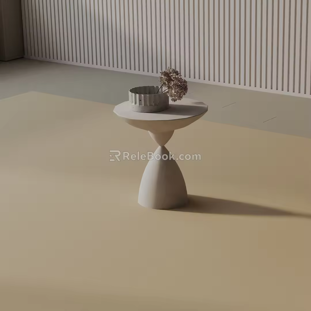 Side 3d model