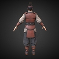 Soldiers Ancient Soldiers Soldiers Game Soldiers Game Character Cartoon Soldiers Game Characters 3d model