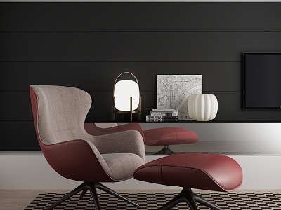 Modern Poliform Sofa Chair model