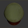 Army Hat Police Hat Officer Hat General Hat Hat Realistic 3d model