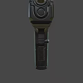 Weapon class pistol 3d model