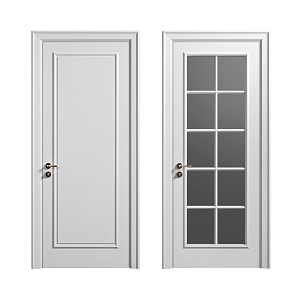 swing door 3d model