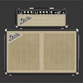modern radio speaker audio wireless speaker wireless bluetooth speaker 3d model