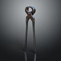 Sturdy Metal Pliers As Essential Hardware Tool For Professional Use