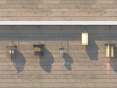 Jane O chandelier 3d model