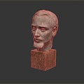 Head Character Portrait Head Various Heads Various Heads Head Carving Head Carving Portrait Face Carving 3d model