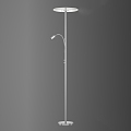 Floor lamp High pole floor lamp Metal floor lamp 3d model