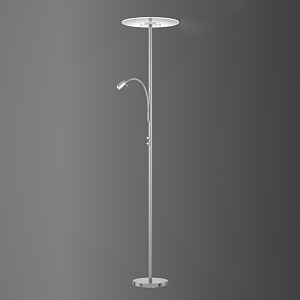 Floor lamp High pole floor lamp Metal floor lamp 3d model