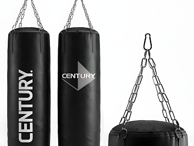 Modern Boxing Sandbag 3d model