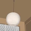 Pendant lamp 3d model