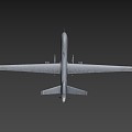 MQ9 Reaper Drone Drone 3d model