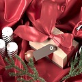 Christmas Gift Box 3d model