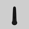Sleek Modern Black Faucet Design For Bathroom And Kitchen Sinks