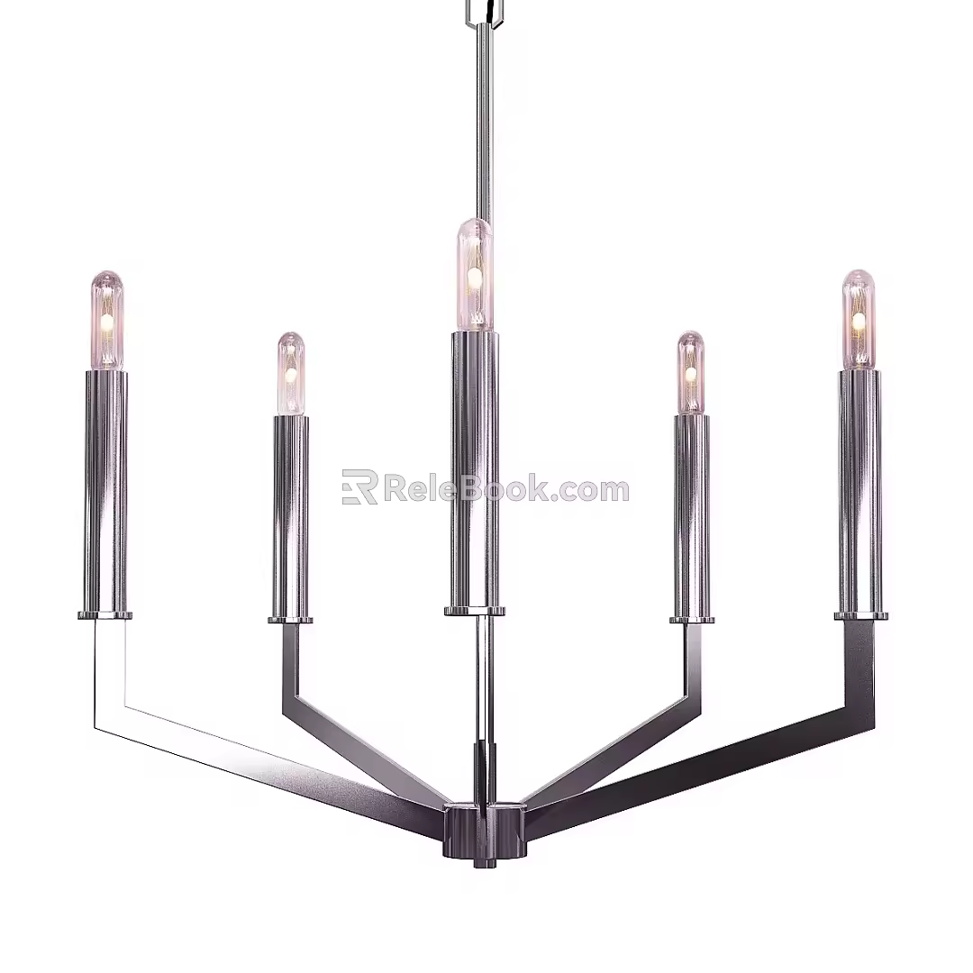 Pendant lamp 3d model