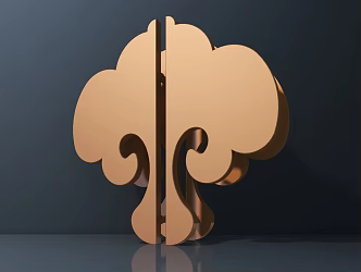 handle 3d model