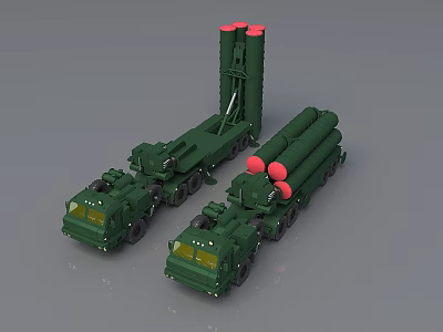 modern missile air defense missile 3d model modern missile air defense missile 3d model