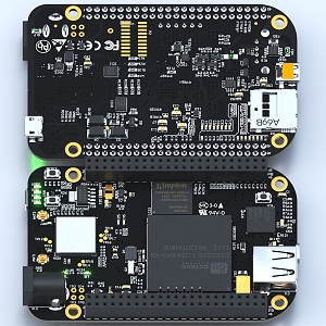 Circuit board electronic components PCB board motherboard technology industrial chip circuit board 3d model