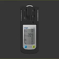 Lascar EL USB 2 Digital Temperature And Humidity Monitoring Device With