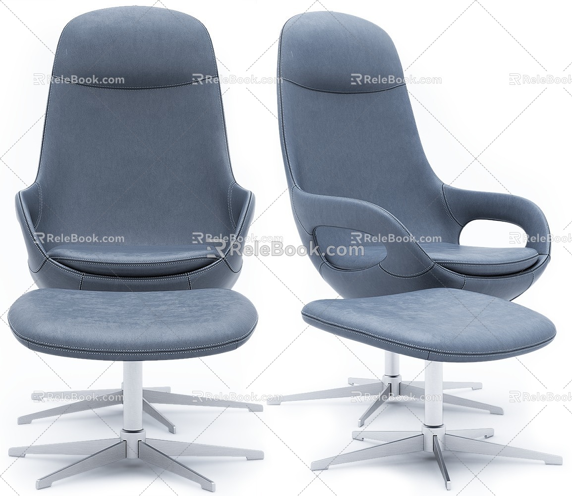 Office Chair 3d model