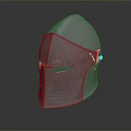 Medieval Steel Warrior Helmet With Full Face Protection For Battlefield Use